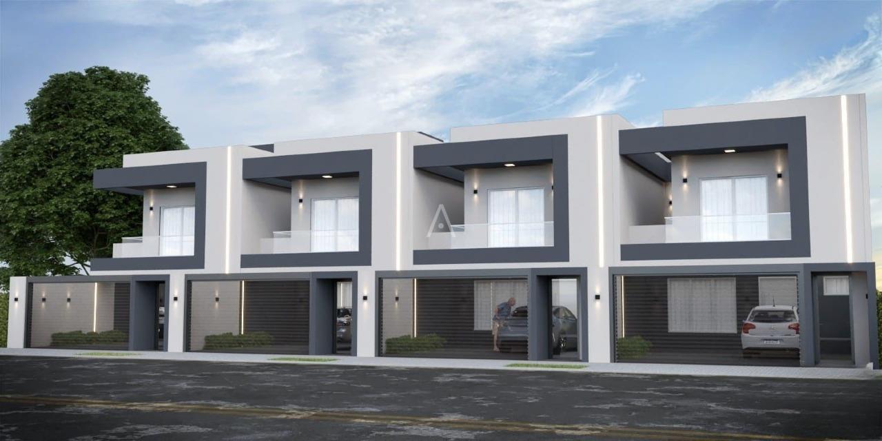 Sobrado para à venda no Bairro RECANTO TROPICAL em CASCAVEL: 