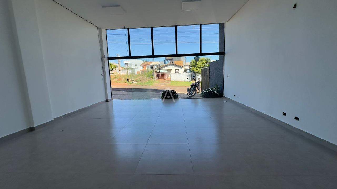 Sala Comercial para para aluguel no Bairro COQUEIRAL em CASCAVEL: 