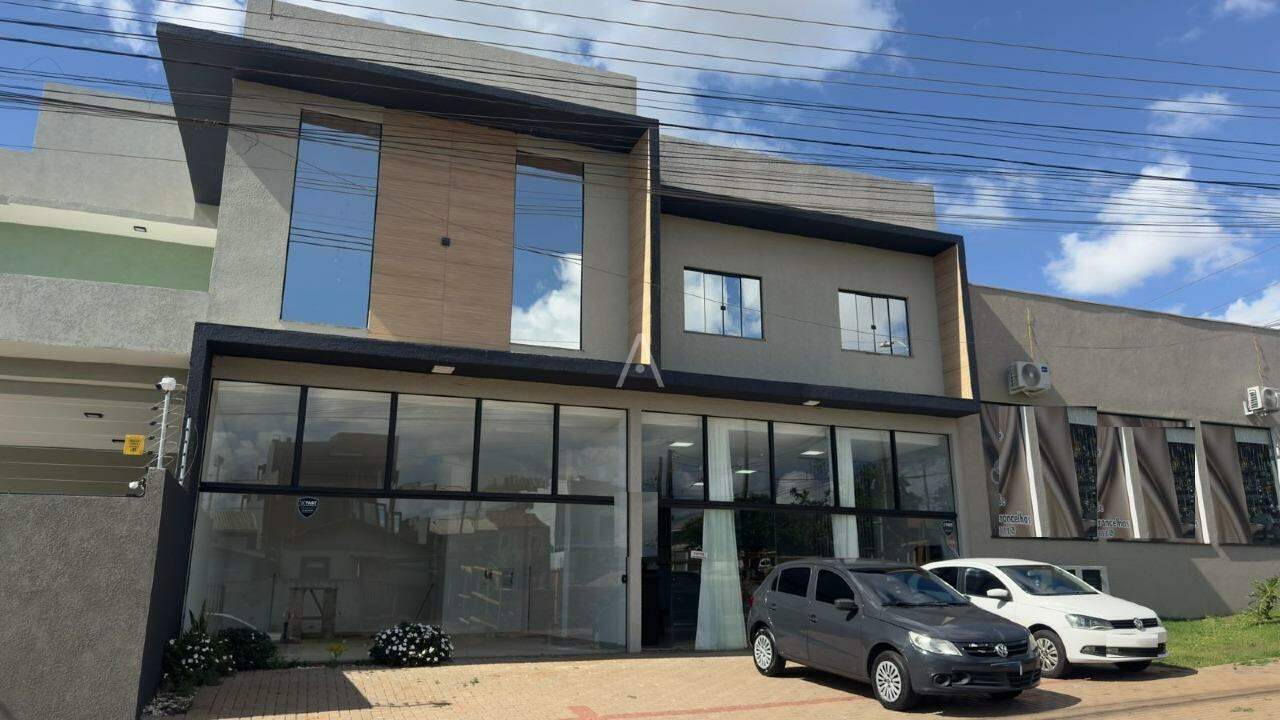 Sala Comercial para para aluguel no Bairro COQUEIRAL em CASCAVEL: 