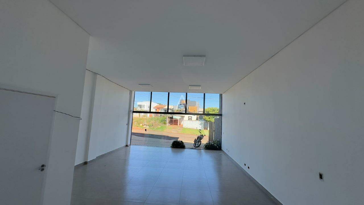 Sala Comercial para para aluguel no Bairro COQUEIRAL em CASCAVEL: 