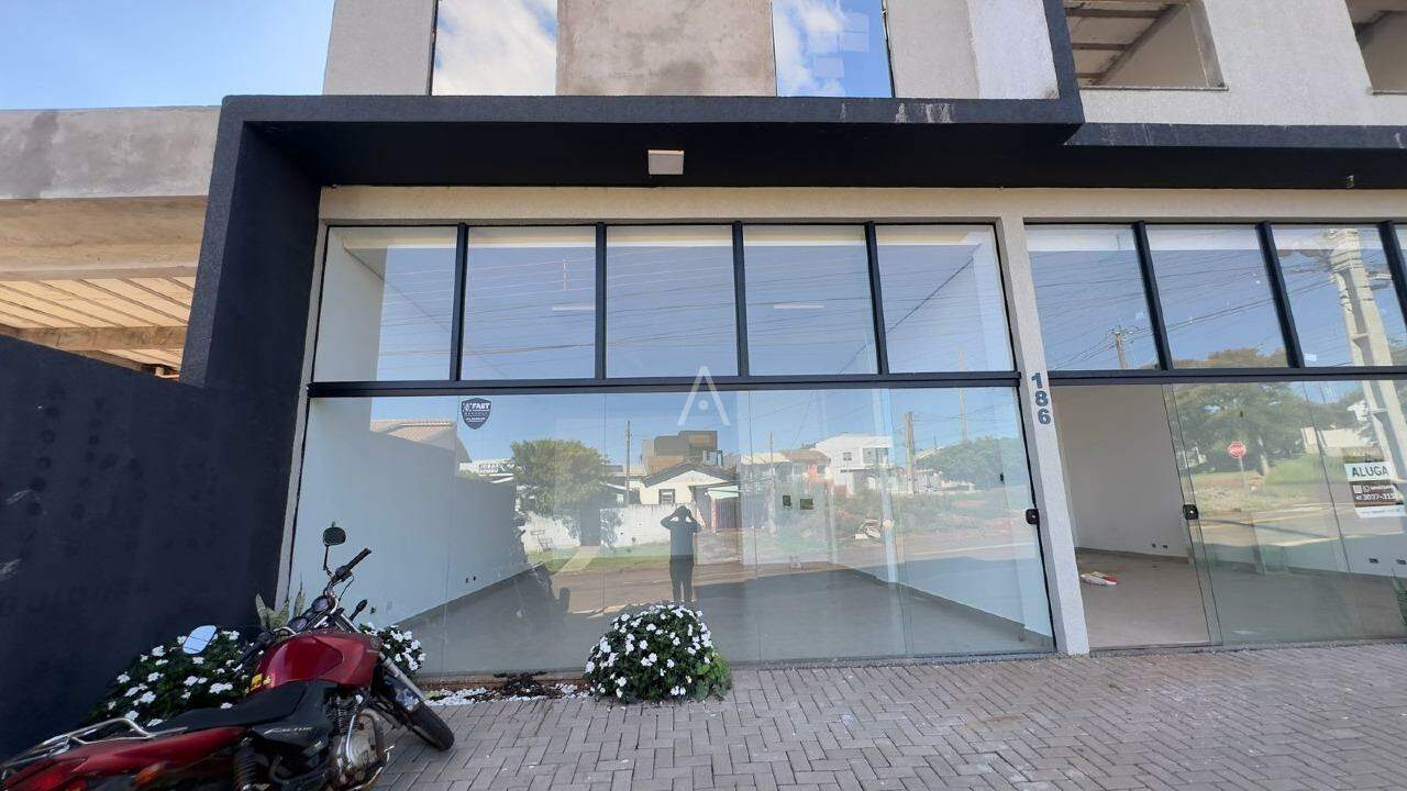 Sala Comercial para para aluguel no Bairro COQUEIRAL em CASCAVEL: 
