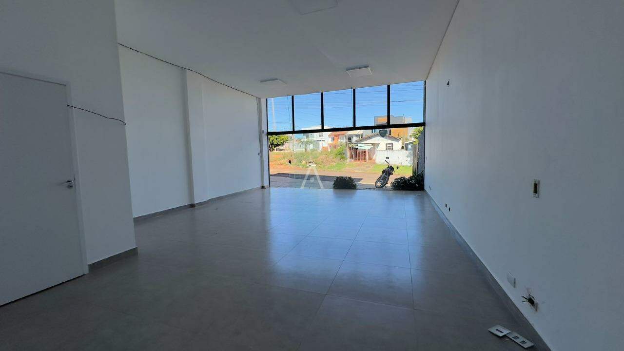 Sala Comercial para para aluguel no Bairro COQUEIRAL em CASCAVEL: 