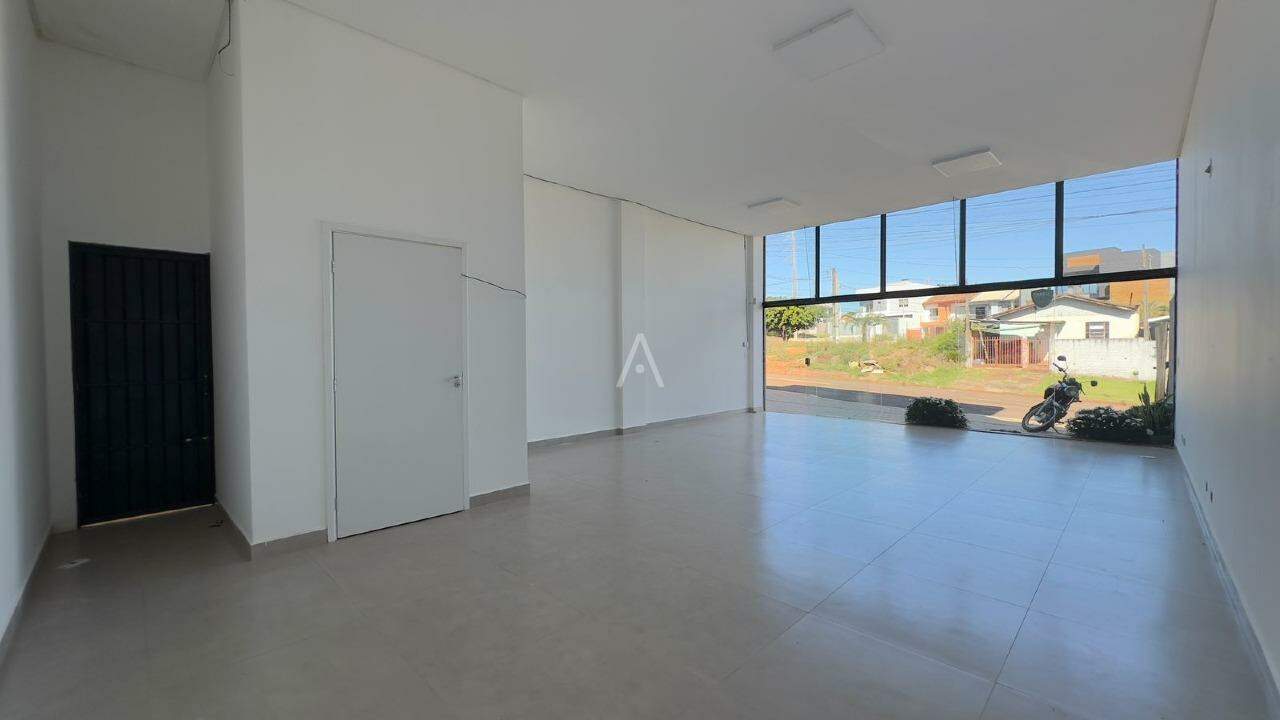 Sala Comercial para para aluguel no Bairro COQUEIRAL em CASCAVEL: 