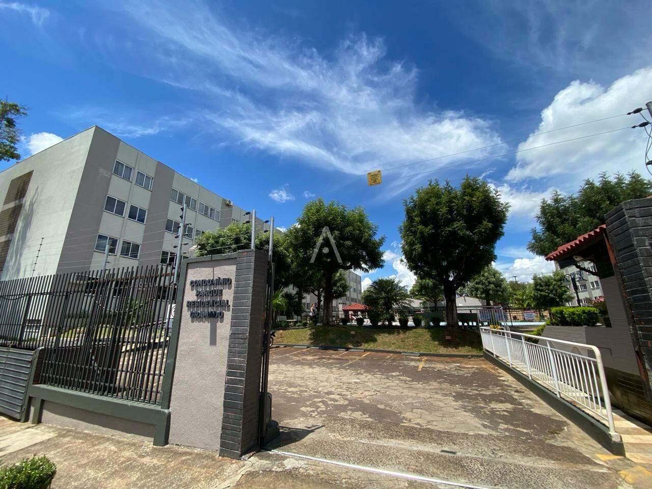 Apartamento para à venda no Bairro GRAMADO em CASCAVEL: 