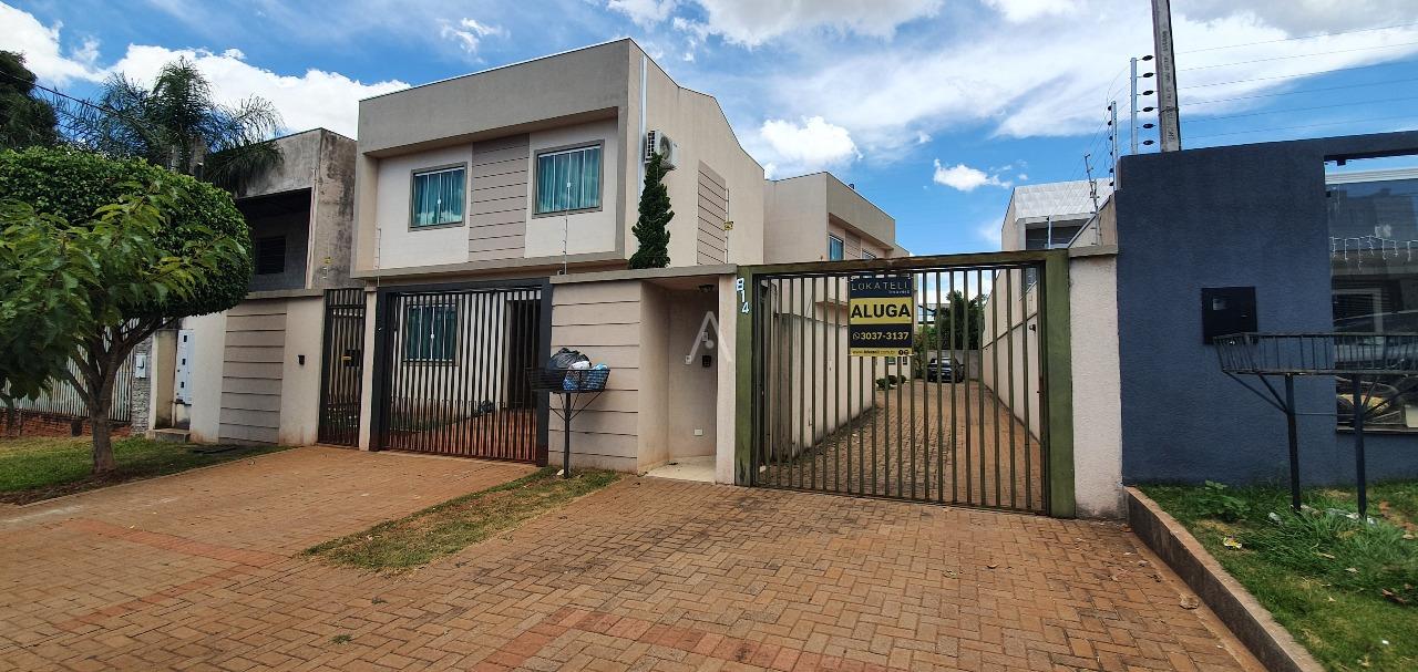 Sobrado para à venda no Bairro SANTO ONOFRE em CASCAVEL: 