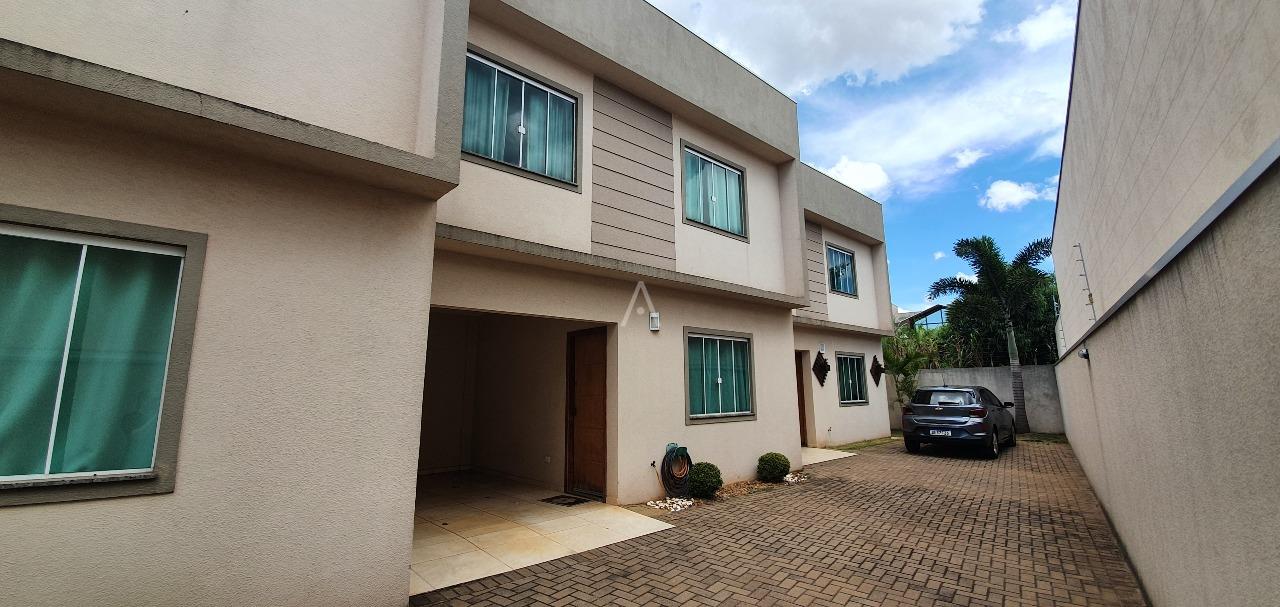 Sobrado para à venda no Bairro SANTO ONOFRE em CASCAVEL: 