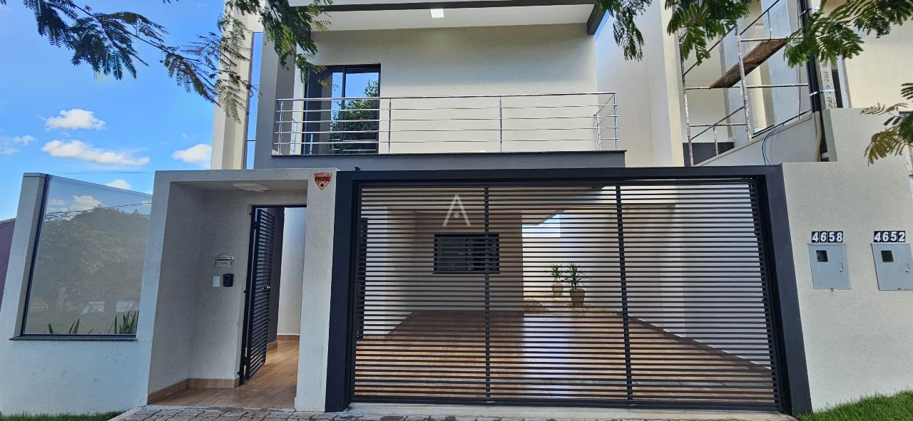 Sobrado para à venda no Bairro CANCELLI em CASCAVEL: 