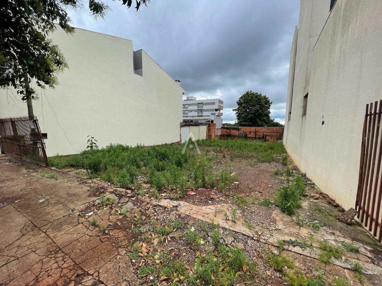 Terreno para à venda no Bairro PARQUE SAO PAULO em CASCAVEL: 