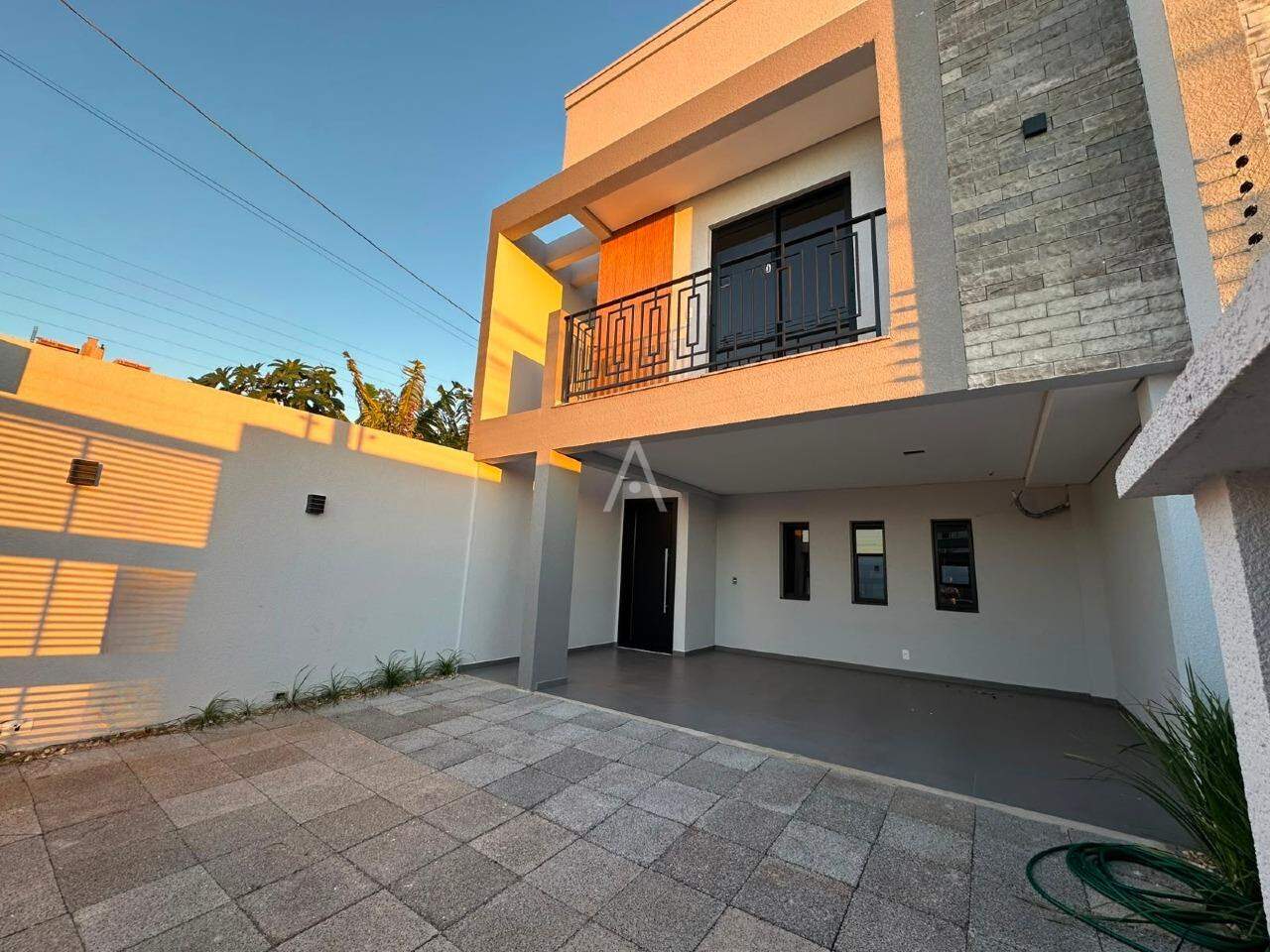 Sobrado para à venda no Bairro COQUEIRAL em CASCAVEL: 