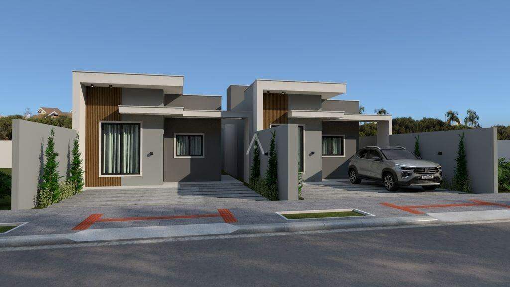 Casa Residencial para à venda no Bairro RECANTO TROPICAL em CASCAVEL: 