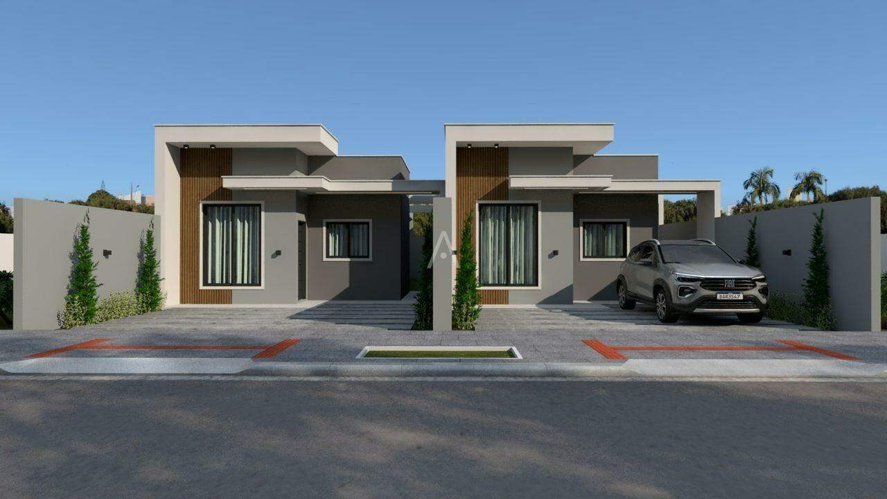 Casa Residencial para à venda no Bairro RECANTO TROPICAL em CASCAVEL: 