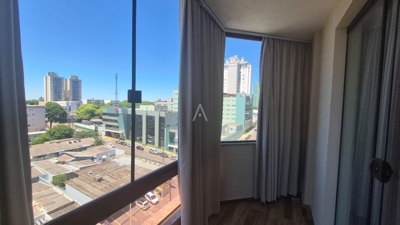 Apartamento para à venda no Bairro CENTRO em CASCAVEL: 