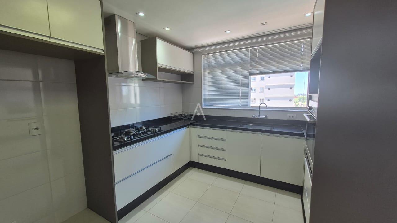 Apartamento para à venda no Bairro CENTRO em CASCAVEL: 