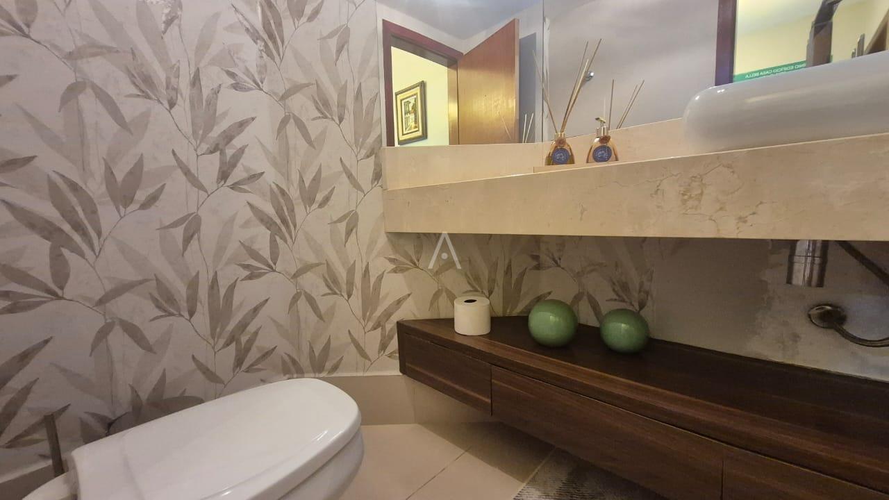 Apartamento para à venda no Bairro CENTRO em CASCAVEL: 