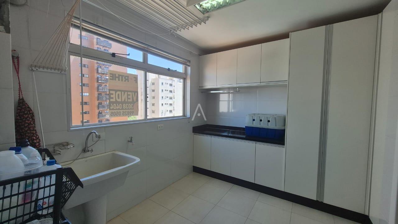 Apartamento para à venda no Bairro CENTRO em CASCAVEL: 