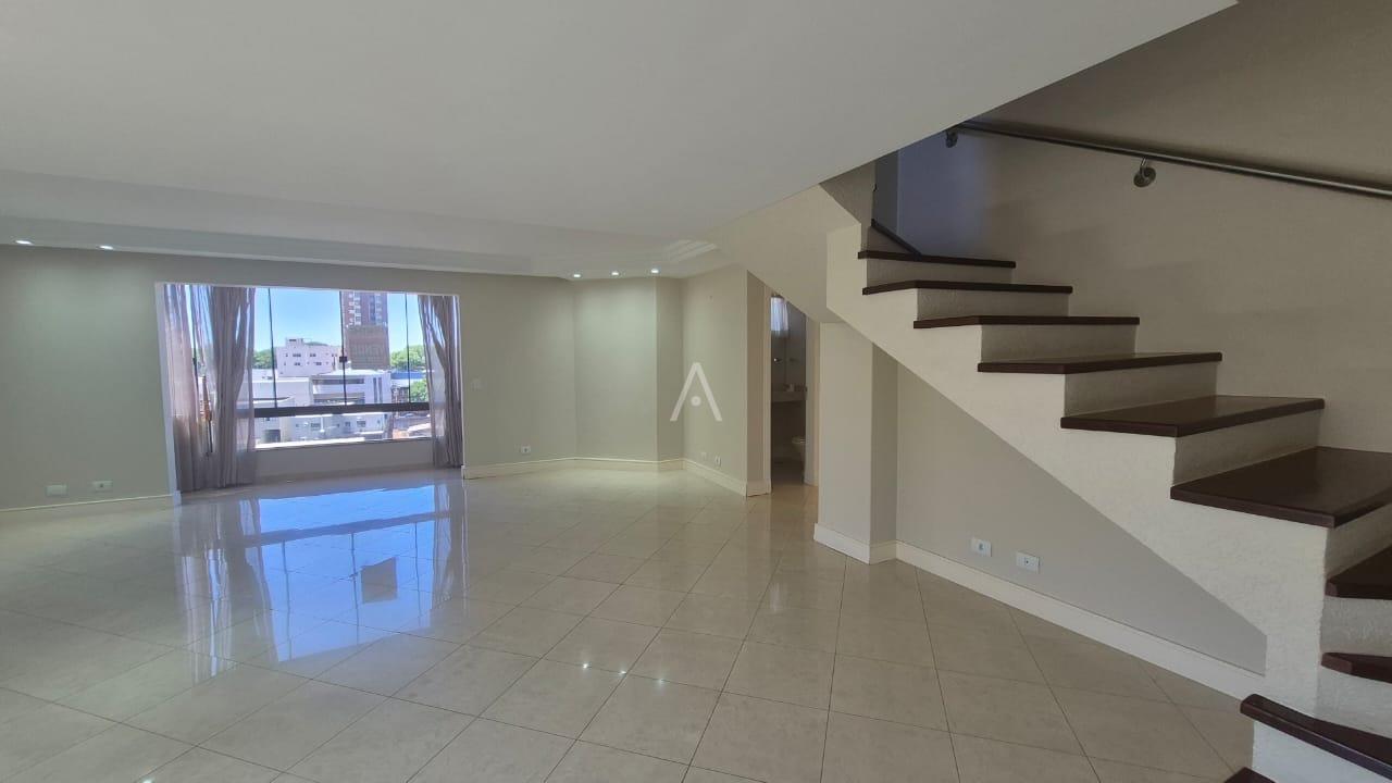 Apartamento para à venda no Bairro CENTRO em CASCAVEL: 