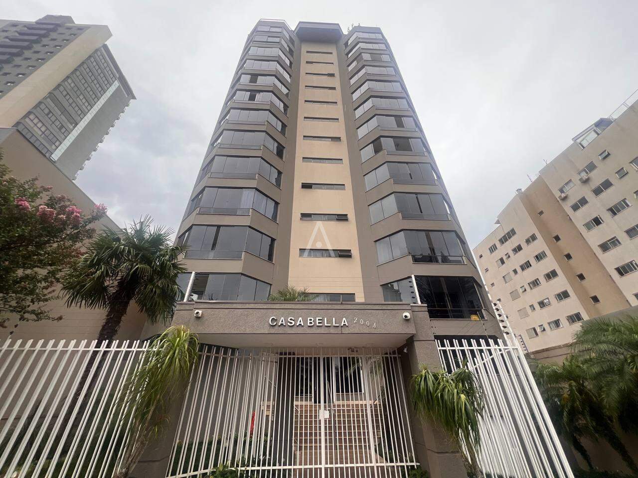 Apartamento para à venda no Bairro CENTRO em CASCAVEL: 