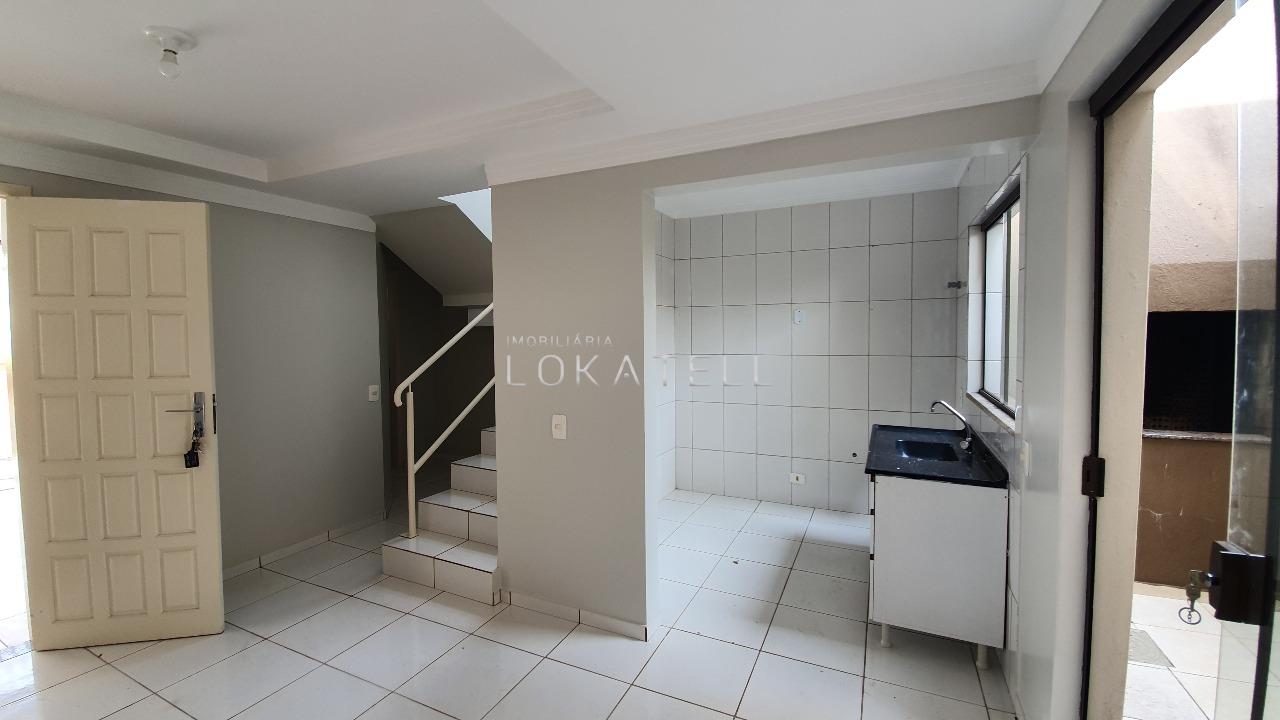 Sobrado para à venda no Bairro PORTO SEGURO em CASCAVEL: 