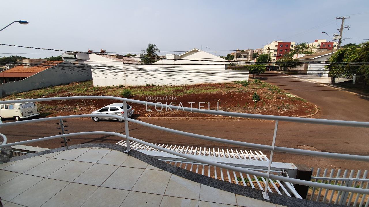 Sobrado para à venda no Bairro PORTO SEGURO em CASCAVEL: 