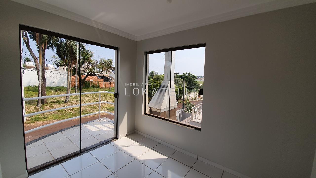 Sobrado para à venda no Bairro PORTO SEGURO em CASCAVEL: 