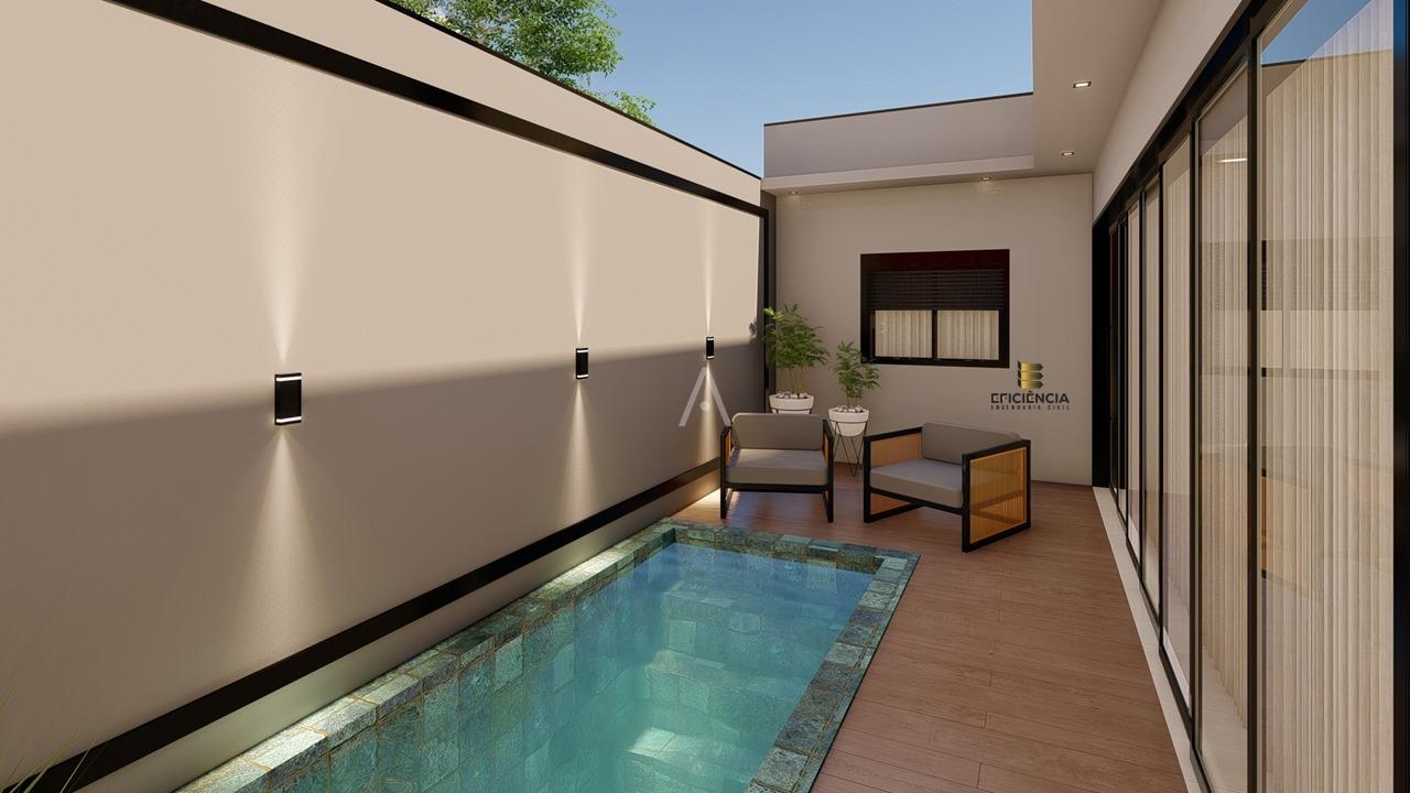 Casa Residencial para à venda no Bairro VILA BECKER em TOLEDO: 