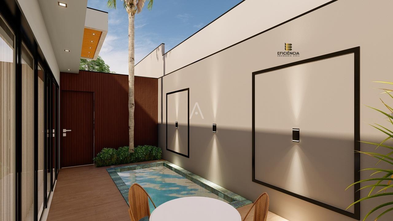 Casa Residencial para à venda no Bairro VILA BECKER em TOLEDO: 