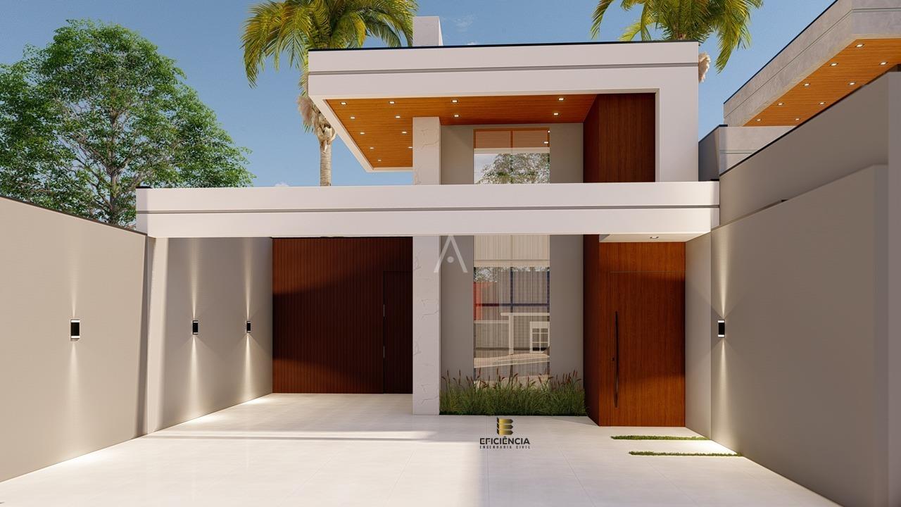 Casa Residencial para à venda no Bairro VILA BECKER em TOLEDO: 