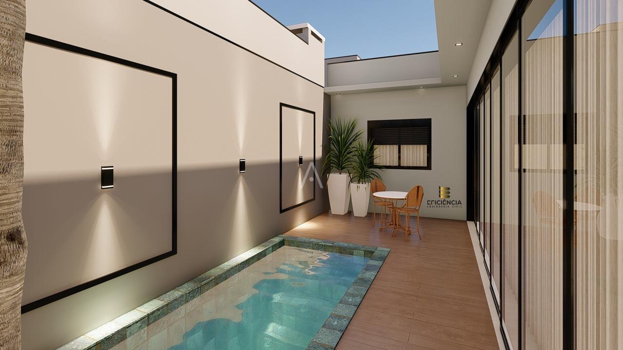 Casa Residencial para à venda no Bairro VILA BECKER em TOLEDO: 