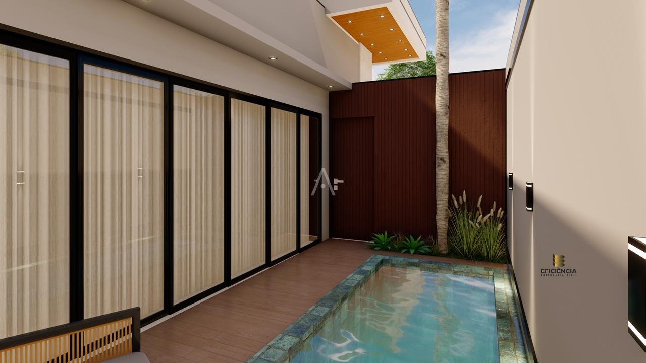 Casa Residencial para à venda no Bairro VILA BECKER em TOLEDO: 