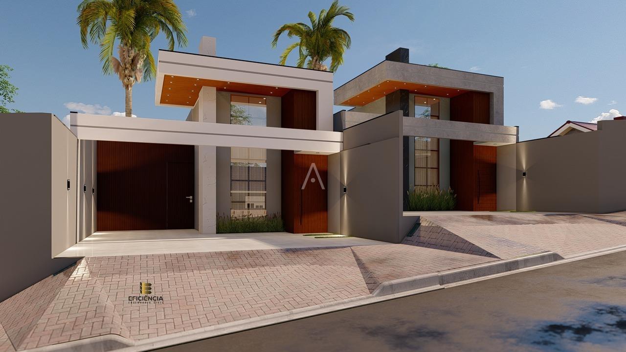 Casa Residencial para à venda no Bairro VILA BECKER em TOLEDO: 