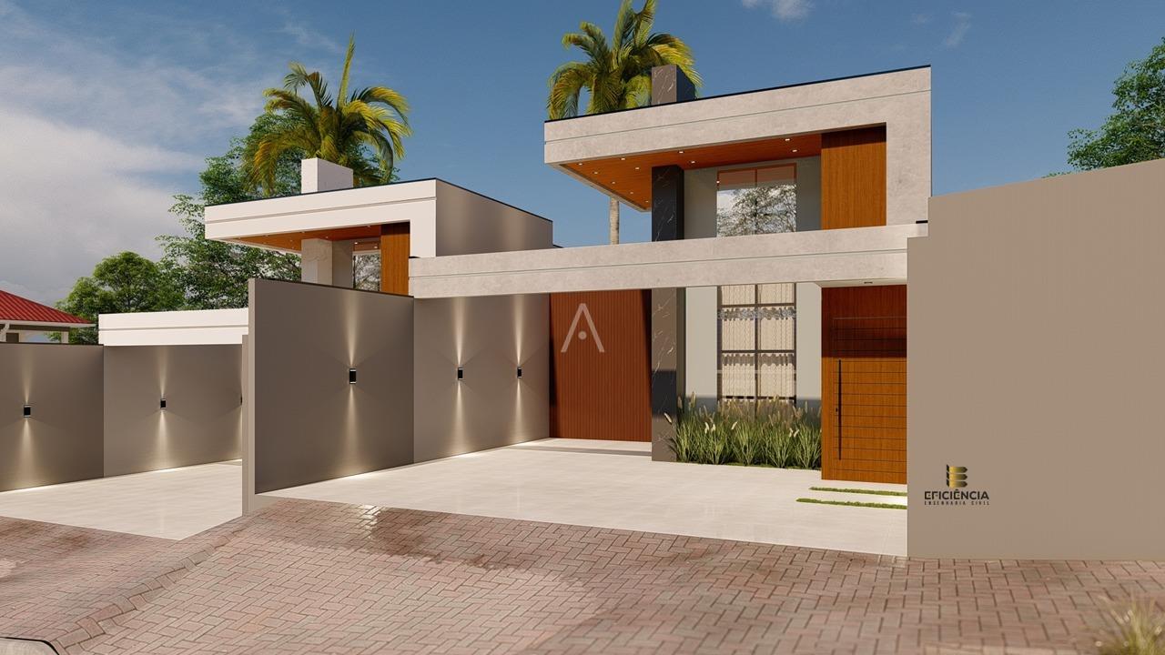 Casa Residencial para à venda no Bairro VILA BECKER em TOLEDO: 