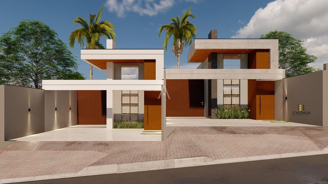 Casa Residencial para à venda no Bairro VILA BECKER em TOLEDO: 