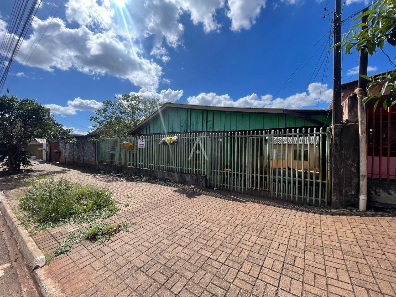 Terreno para à venda no Bairro CASCAVEL VELHO em CASCAVEL: 