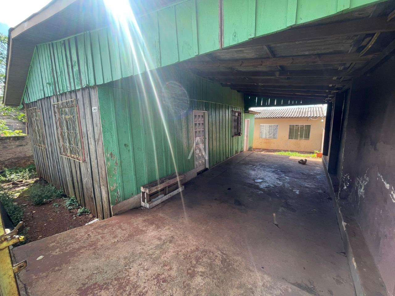 Terreno para à venda no Bairro CASCAVEL VELHO em CASCAVEL: 