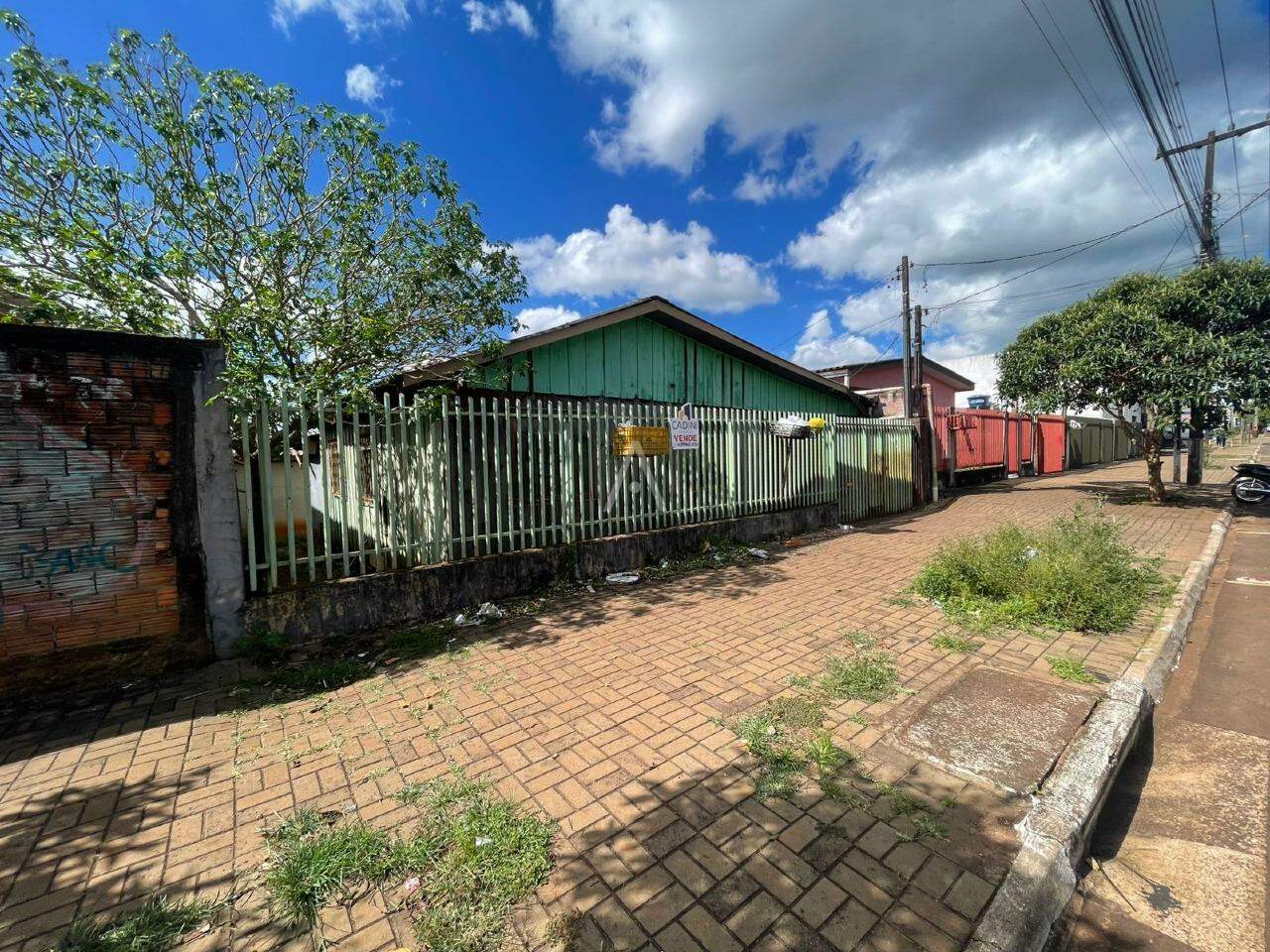 Terreno para à venda no Bairro CASCAVEL VELHO em CASCAVEL: 