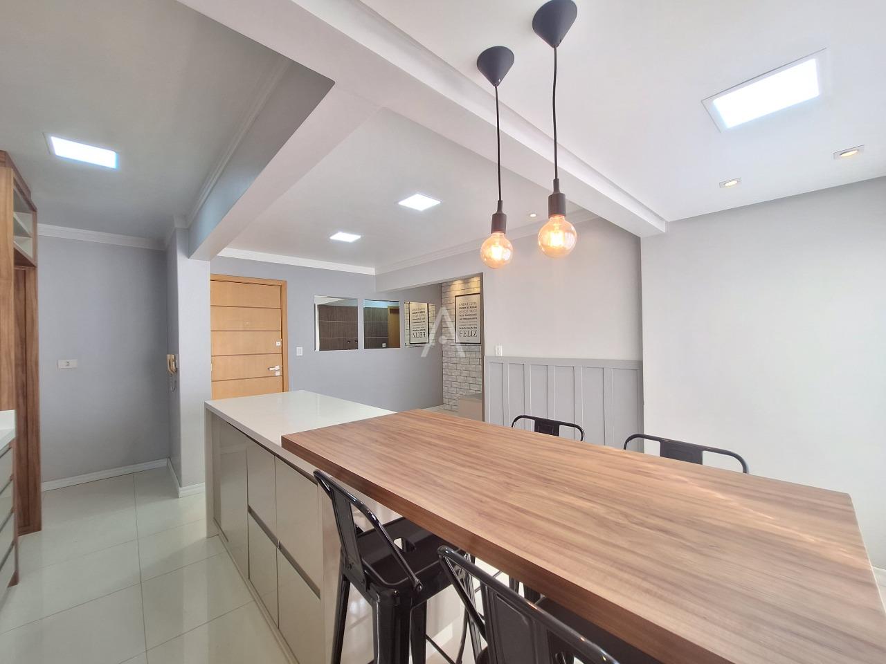 Apartamento para à venda no Bairro CENTRO em CASCAVEL: 