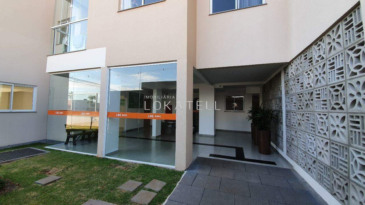 Apartamento para à venda no Bairro CANCELLI em CASCAVEL: 