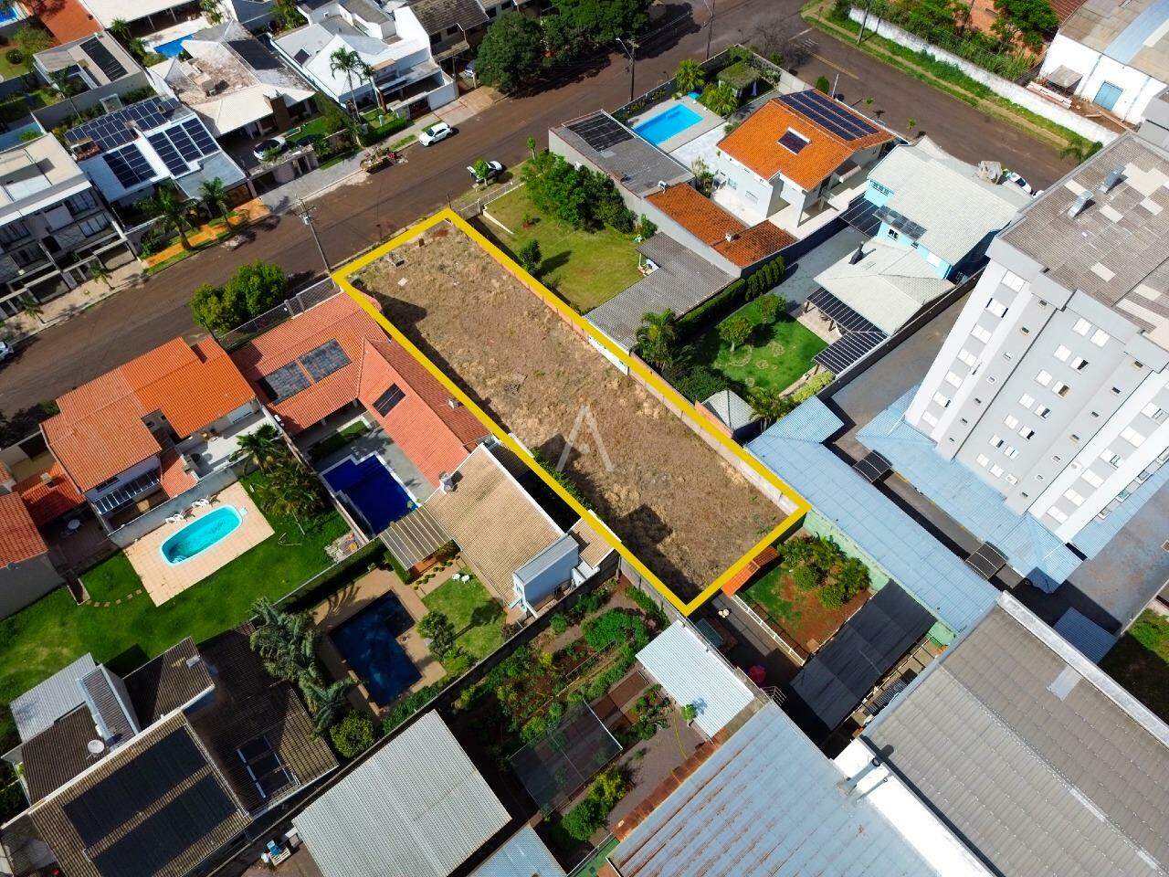 Terreno para à venda no Bairro NEVA em CASCAVEL: