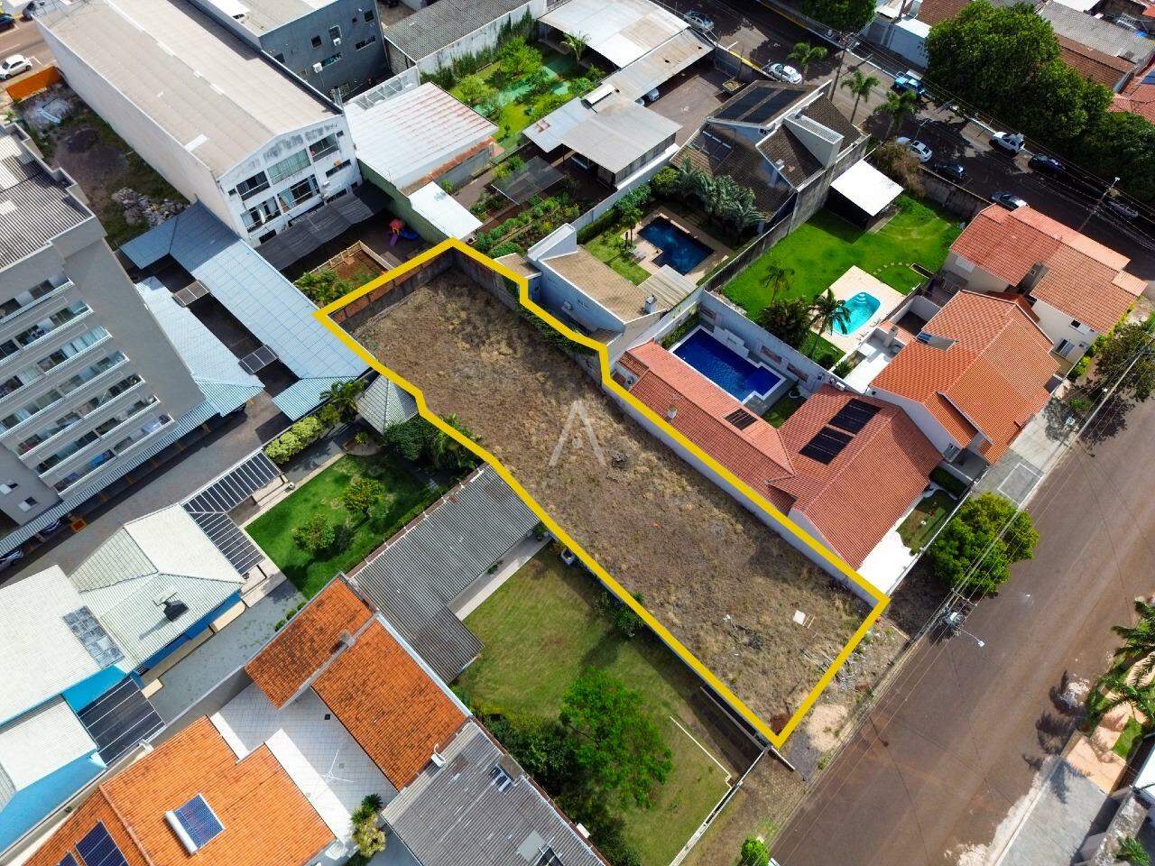 Terreno para à venda no Bairro NEVA em CASCAVEL: