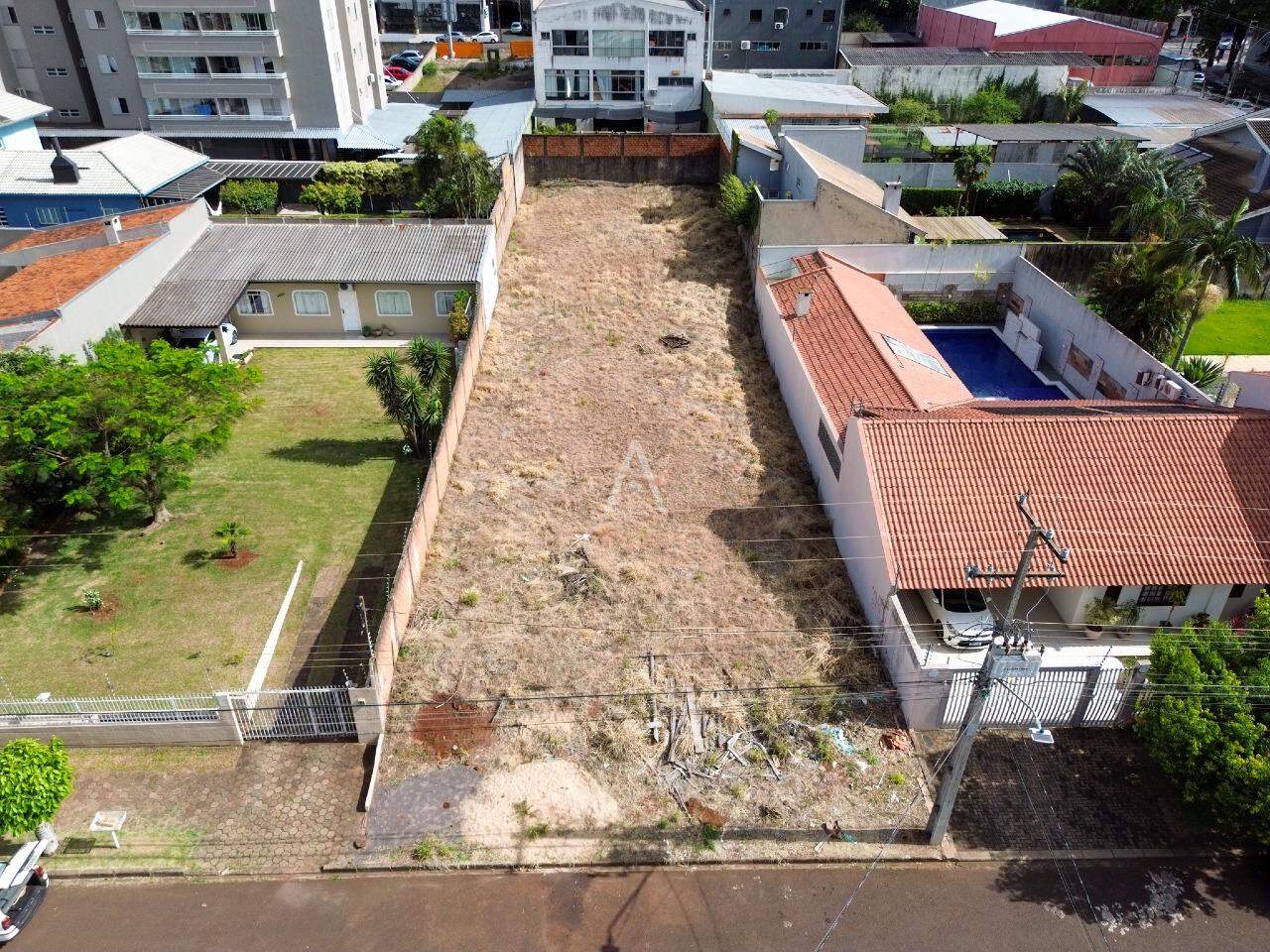 Terreno para à venda no Bairro NEVA em CASCAVEL: 