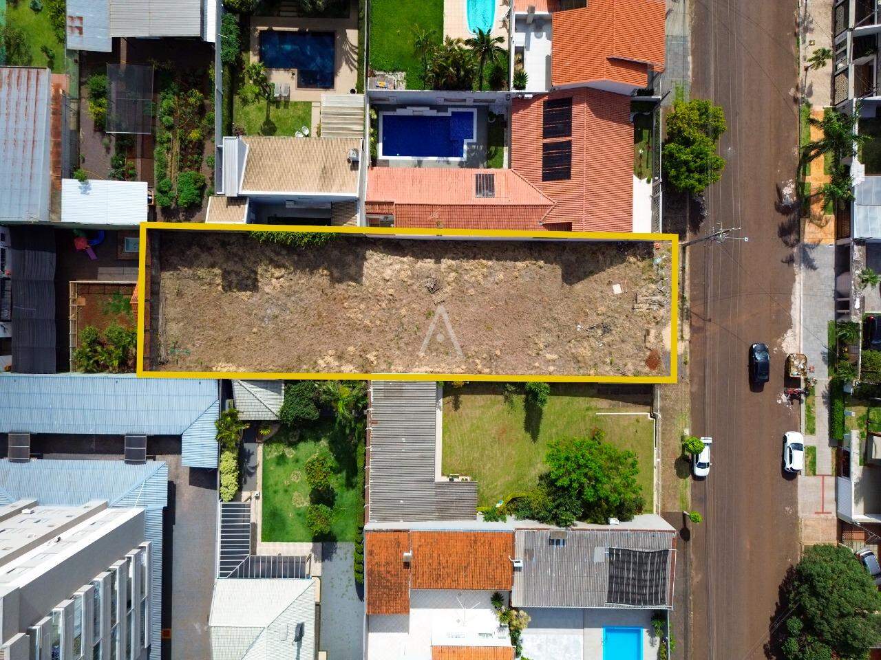 Terreno para à venda no Bairro NEVA em CASCAVEL: