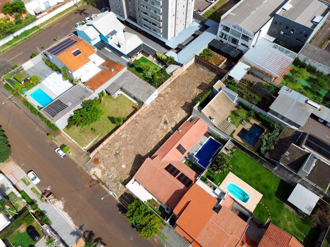 Terreno para à venda no Bairro NEVA em CASCAVEL: