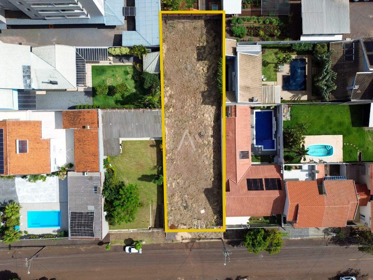Terreno para à venda no Bairro NEVA em CASCAVEL: