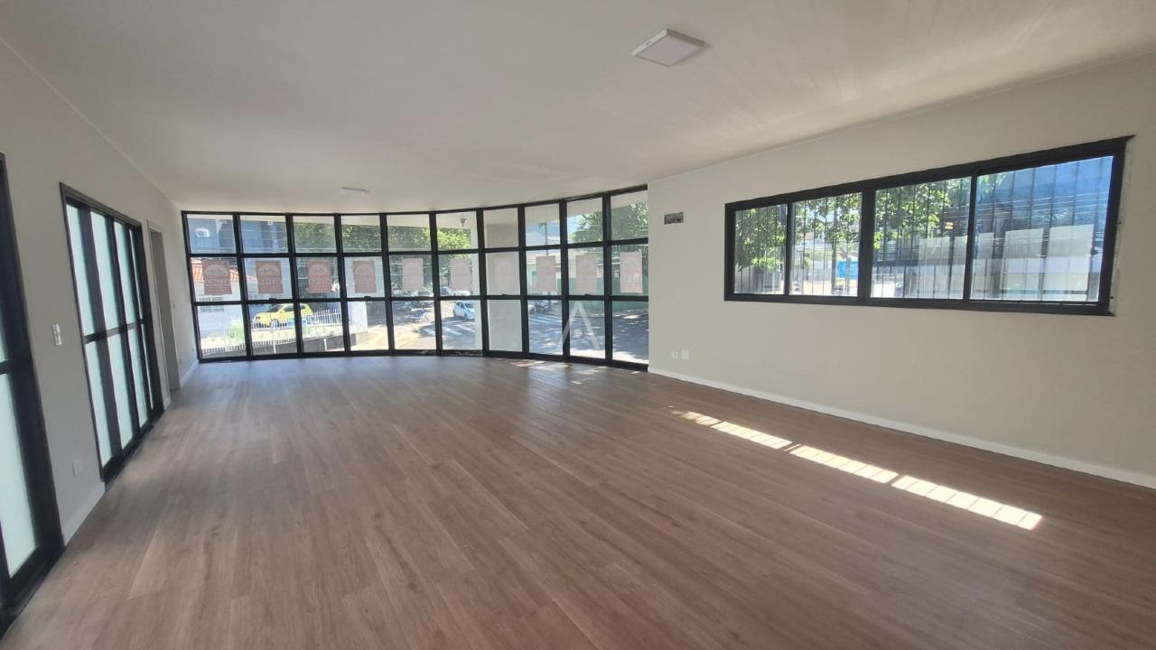 Sala Comercial para para aluguel no Bairro CENTRO em CASCAVEL: SALA DE PILATES