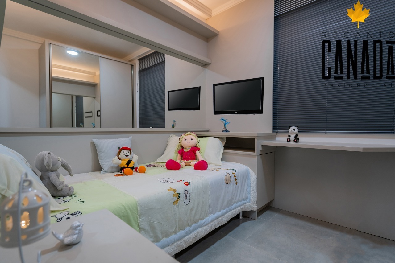 Apartamento para à venda no Bairro CANADA em CASCAVEL: 