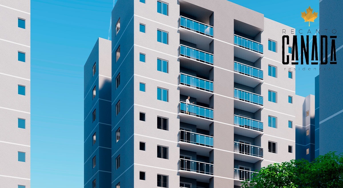 Apartamento para à venda no Bairro CANADA em CASCAVEL: 