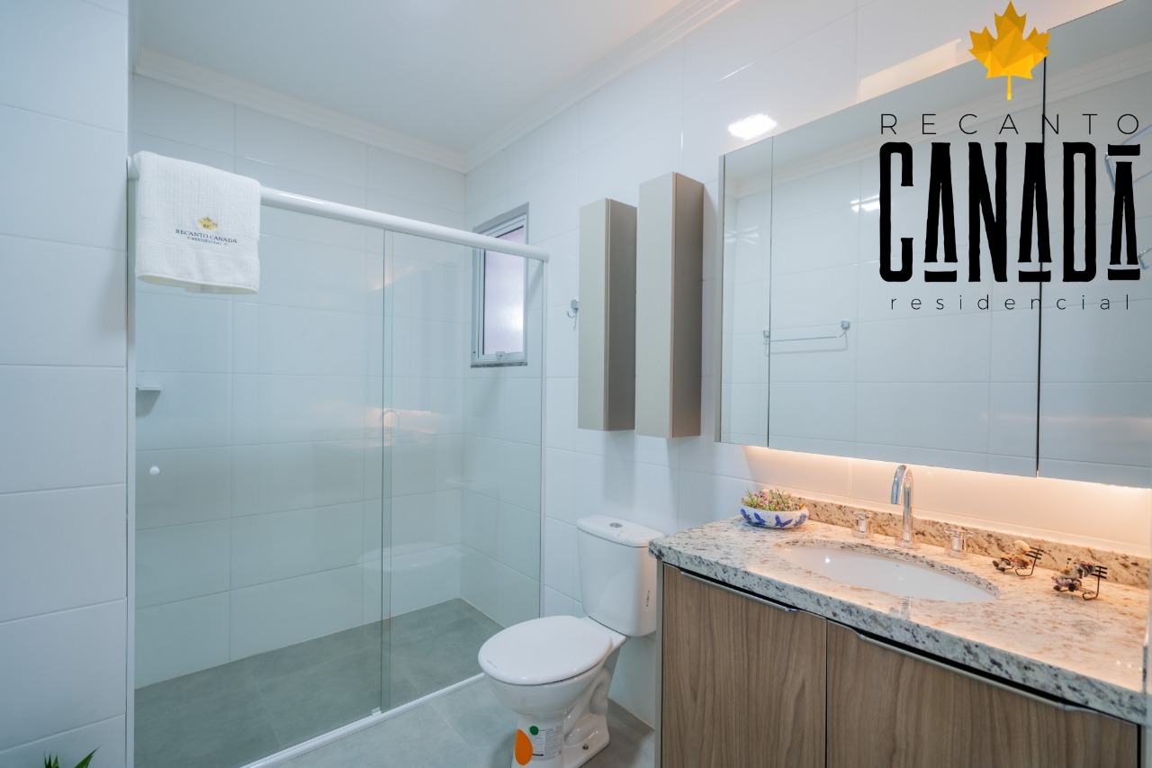 Apartamento para à venda no Bairro CANADA em CASCAVEL: 