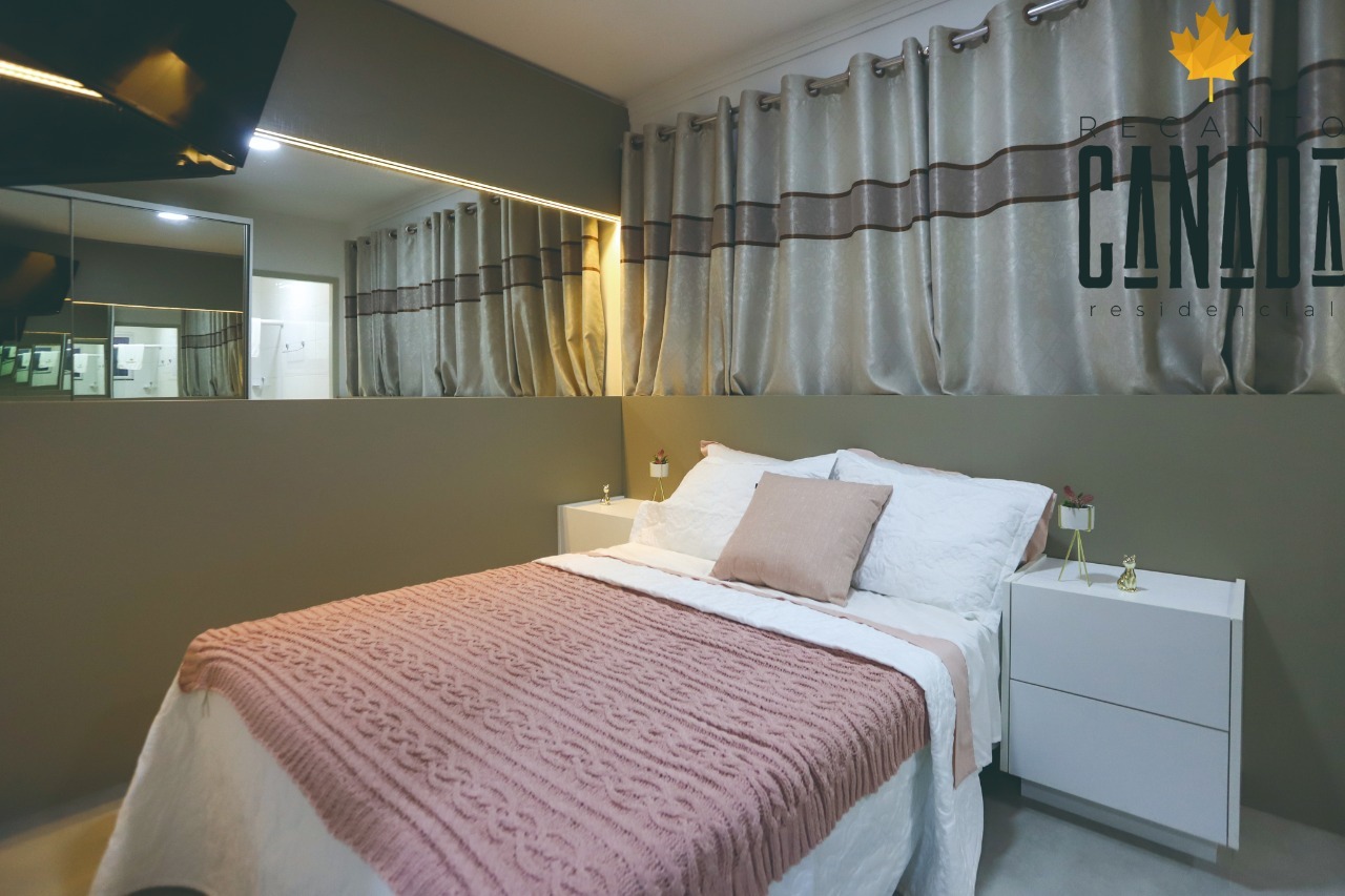 Apartamento para à venda no Bairro CANADA em CASCAVEL: 