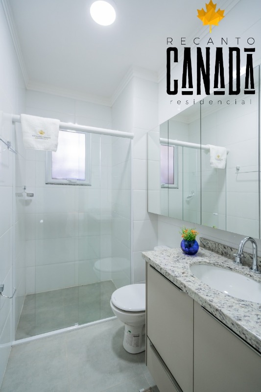 Apartamento para à venda no Bairro CANADA em CASCAVEL: 