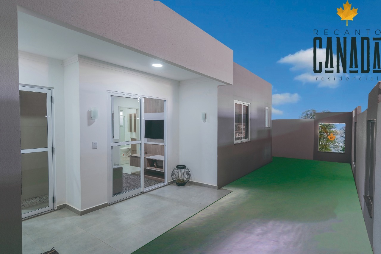 Apartamento para à venda no Bairro CANADA em CASCAVEL: 